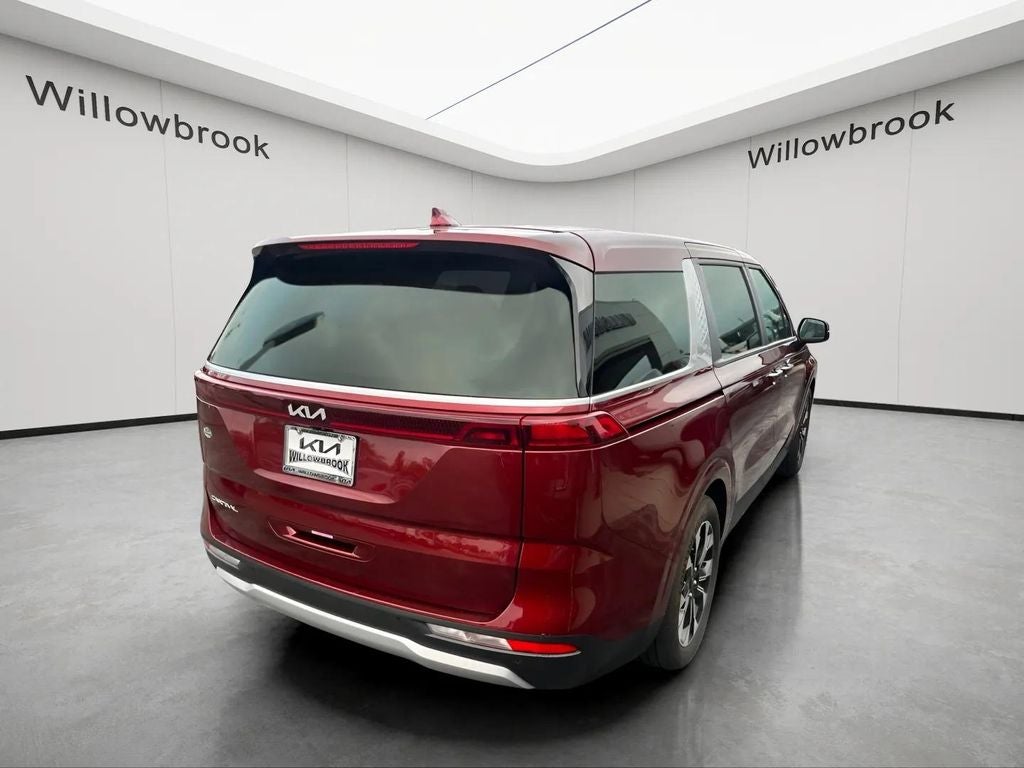 2024 Kia Carnival EX