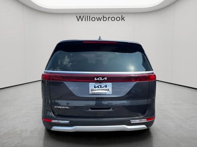 2024 Kia Carnival EX
