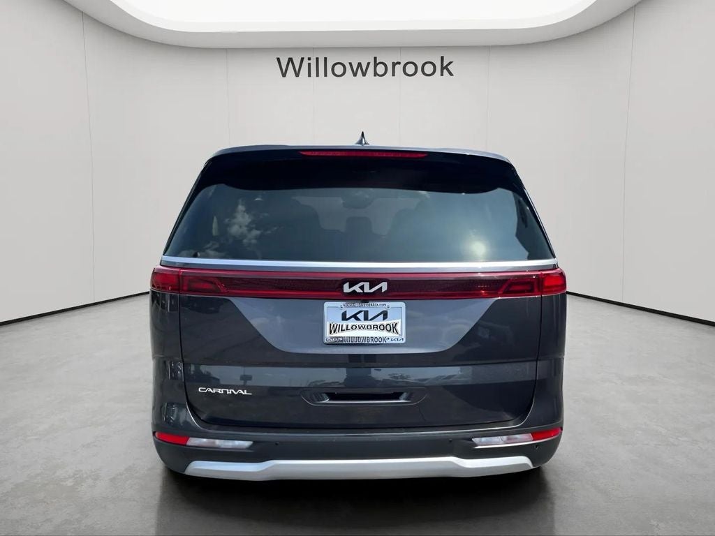 2024 Kia Carnival EX