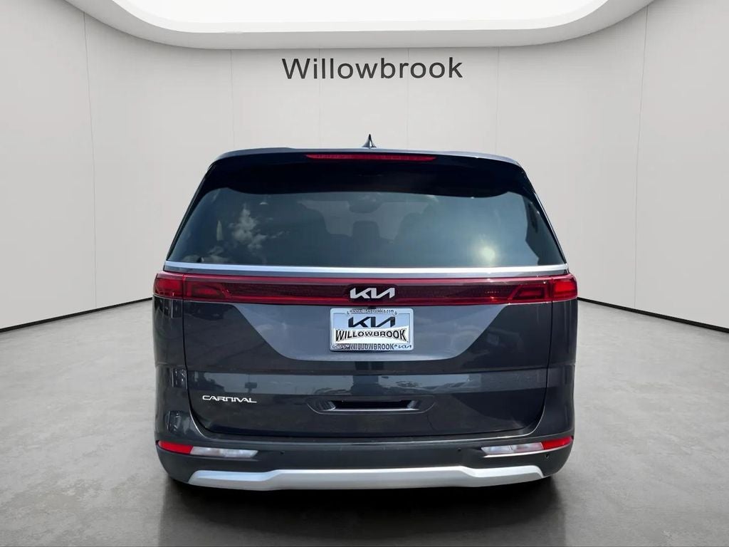 2024 Kia Carnival EX