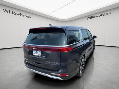 2024 Kia Carnival EX