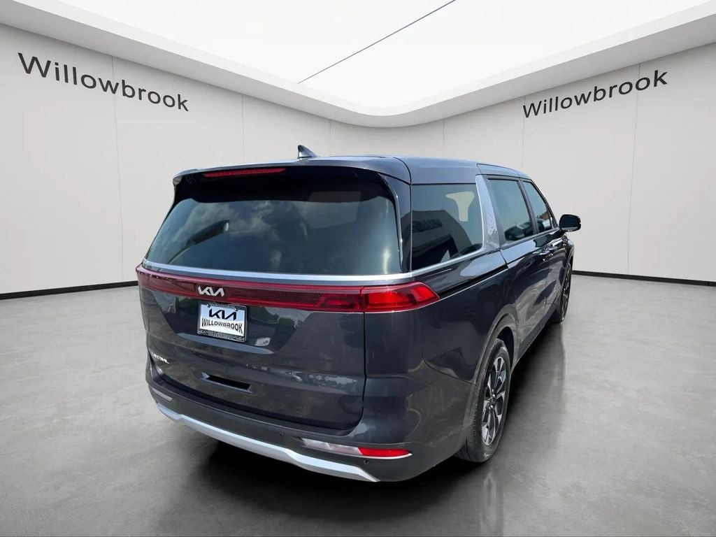 2024 Kia Carnival EX