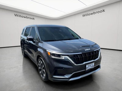 2024 Kia Carnival EX