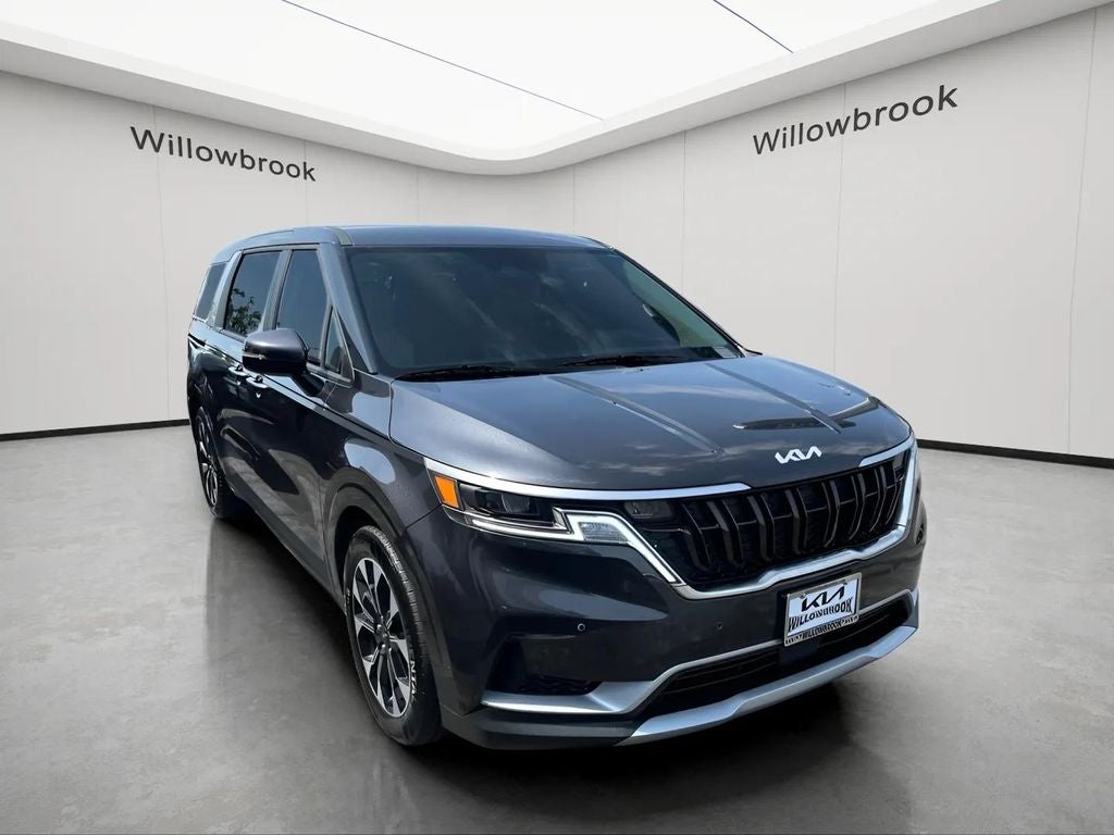 2024 Kia Carnival EX