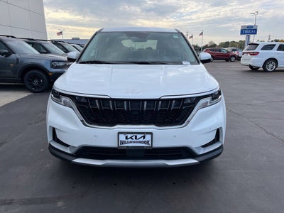 2023 Kia Carnival EX