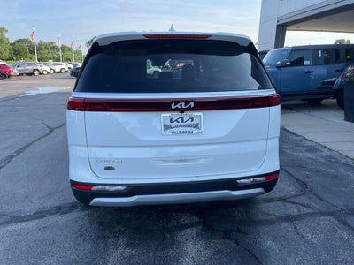2024 Kia Carnival EX