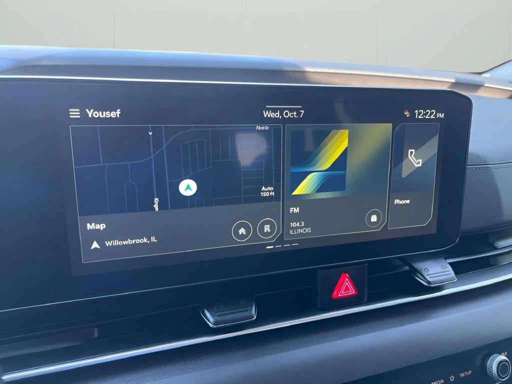 2026 Kia Carnival EX