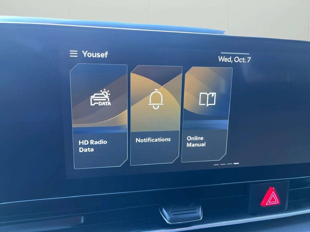 2026 Kia Carnival EX