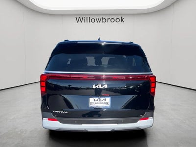 2026 Kia Carnival EX