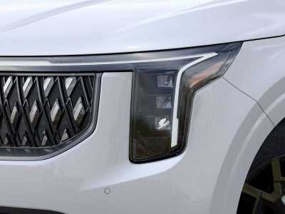 2027 Kia Carnival EX