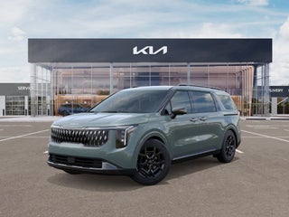2027 Kia Carnival EX