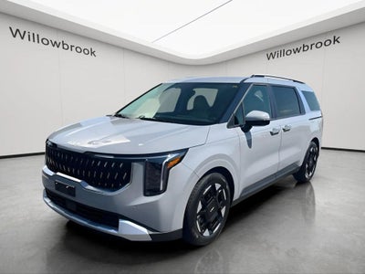 2025 Kia Carnival EX