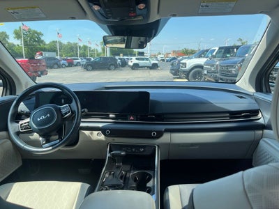 2025 Kia Carnival EX