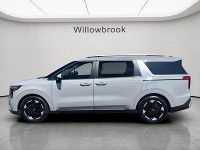 2025 Kia Carnival EX