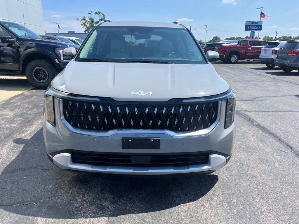 2025 Kia Carnival EX
