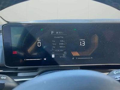 2025 Kia Carnival EX