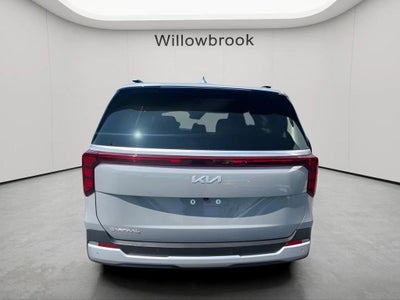 2025 Kia Carnival EX
