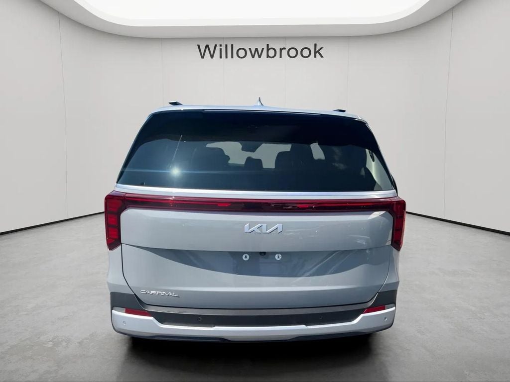2025 Kia Carnival EX