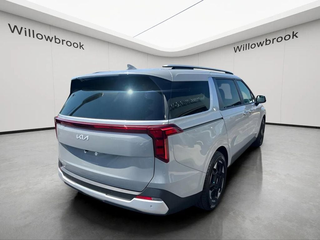 2025 Kia Carnival EX