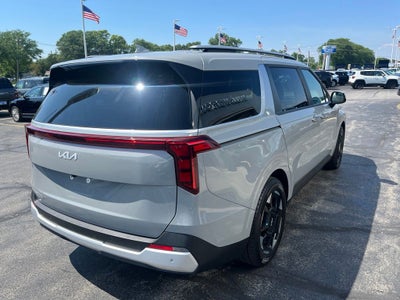 2025 Kia Carnival EX