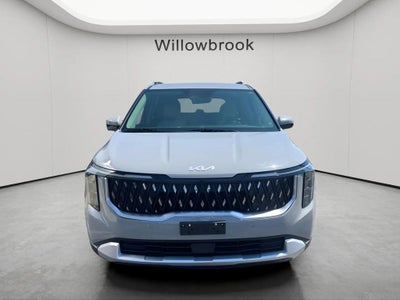 2025 Kia Carnival EX