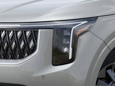 2025 Kia Carnival Hybrid EX