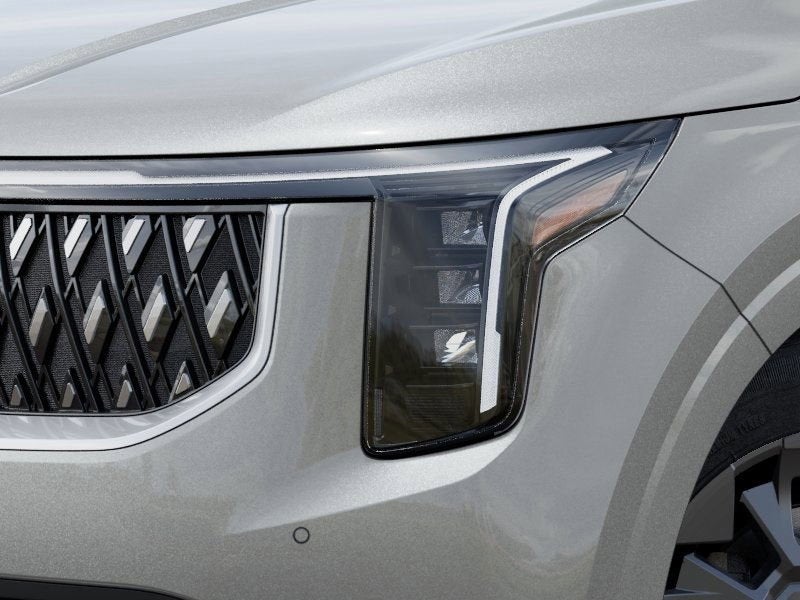 2025 Kia Carnival Hybrid EX