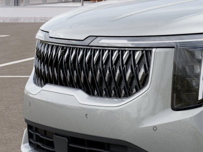 2025 Kia Carnival Hybrid EX