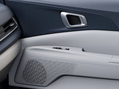 2025 Kia Carnival Hybrid EX