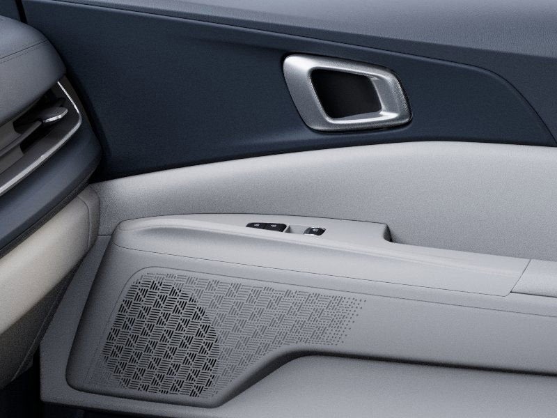 2025 Kia Carnival Hybrid EX