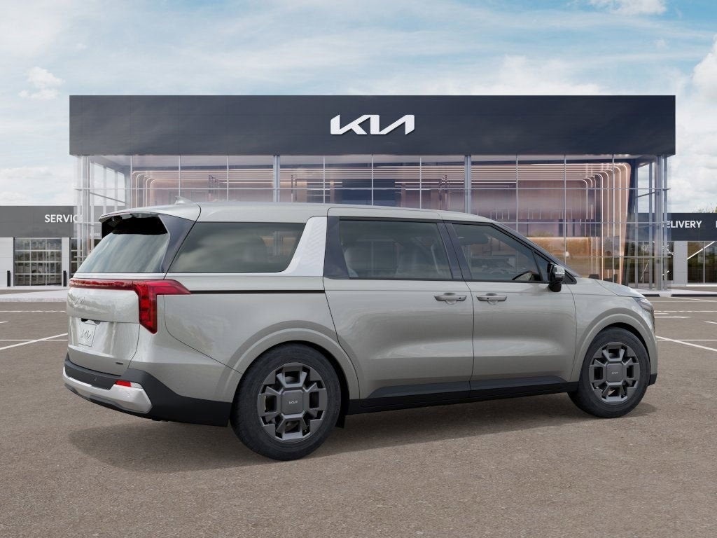2025 Kia Carnival Hybrid EX