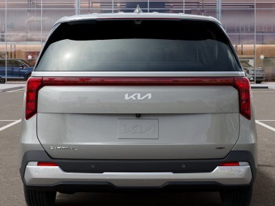 2027 Kia Carnival Hybrid EX