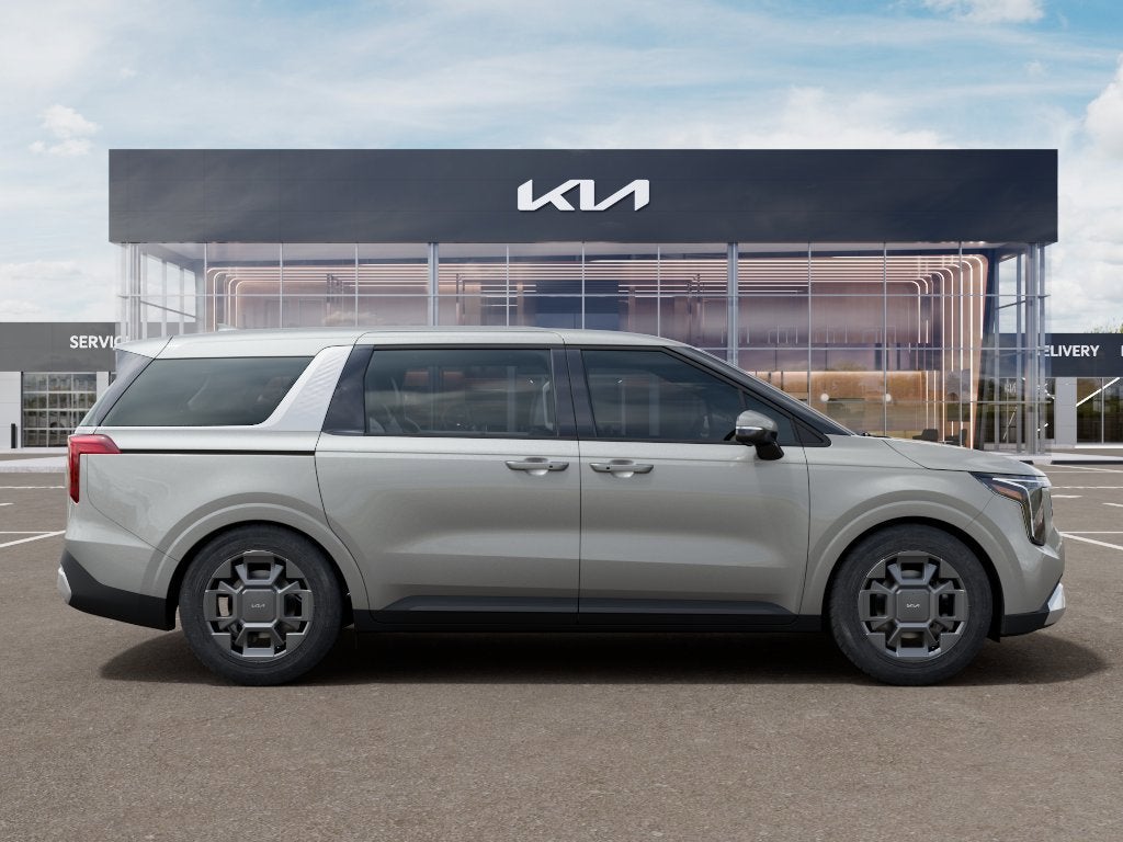 2027 Kia Carnival Hybrid EX