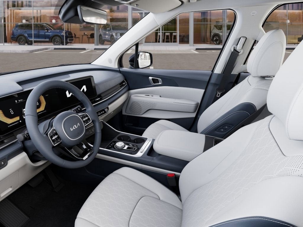 2025 Kia Carnival Hybrid EX