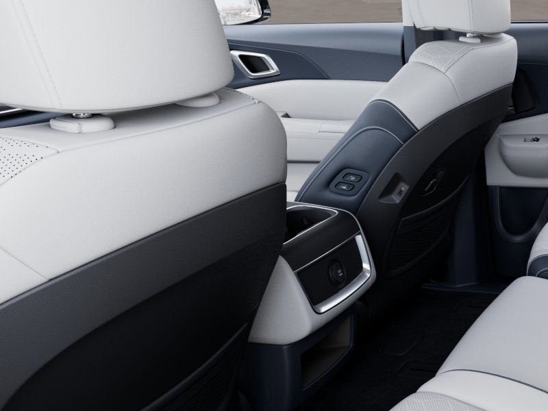 2025 Kia Carnival Hybrid EX