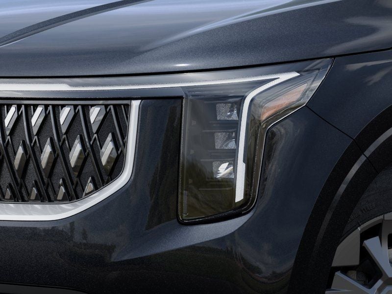 2027 Kia Carnival Hybrid EX