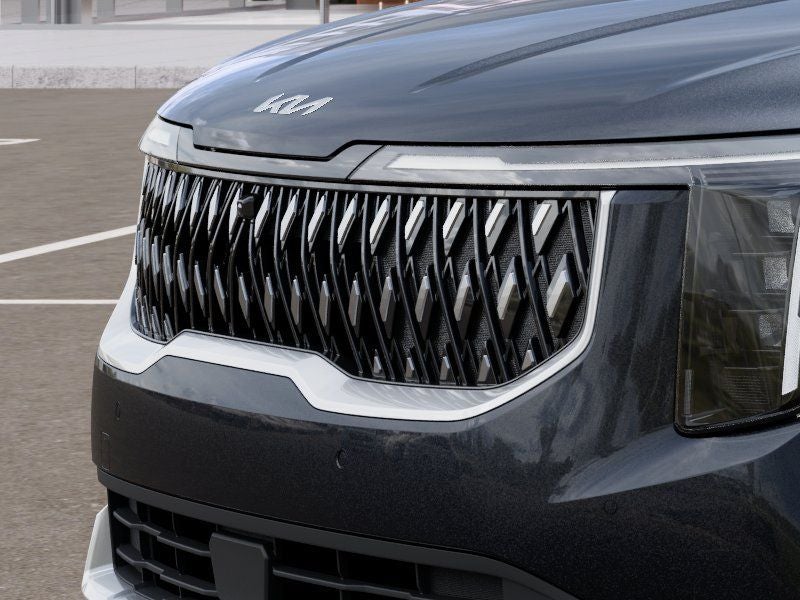 2027 Kia Carnival Hybrid EX