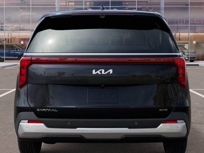 2027 Kia Carnival Hybrid EX