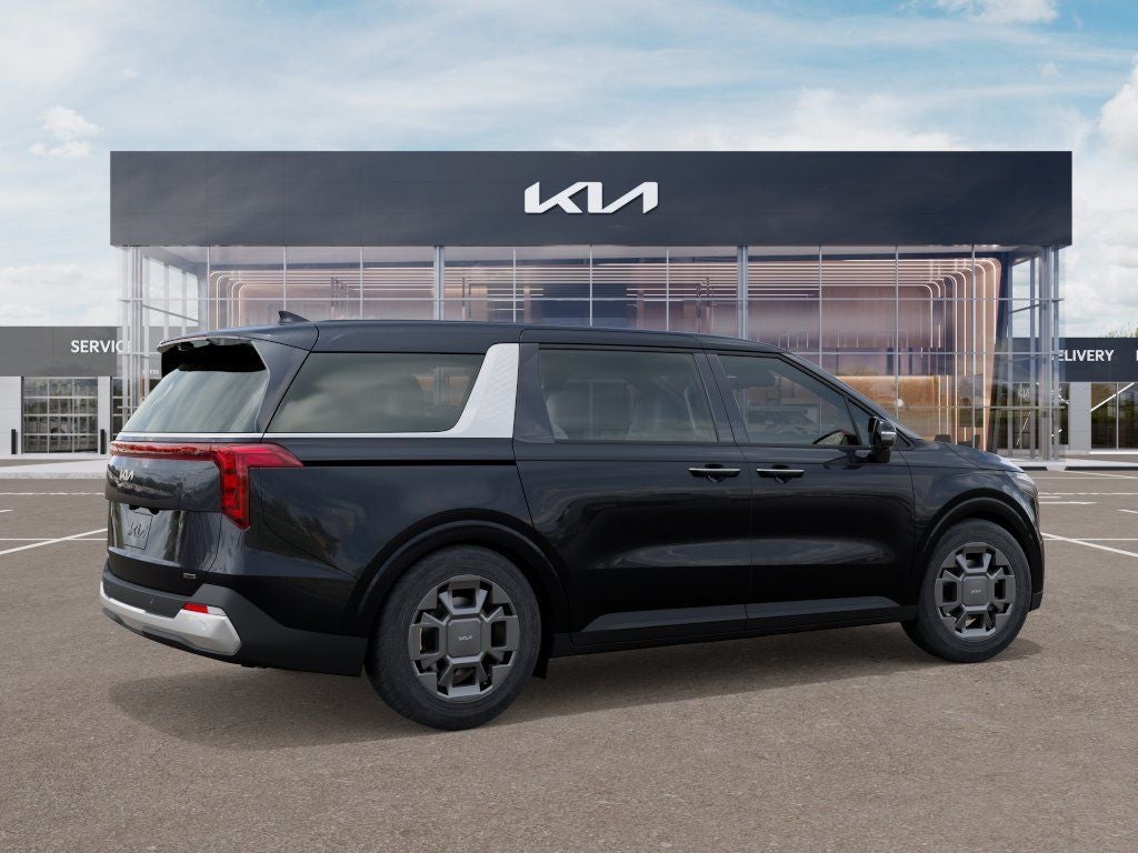 2027 Kia Carnival Hybrid EX
