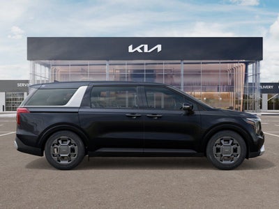 2027 Kia Carnival Hybrid EX