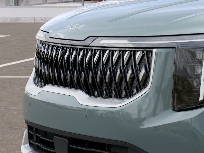 2027 Kia Carnival Hybrid EX