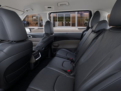 2027 Kia Carnival Hybrid EX