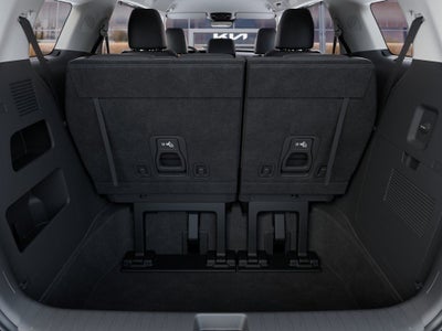 2027 Kia Carnival Hybrid EX