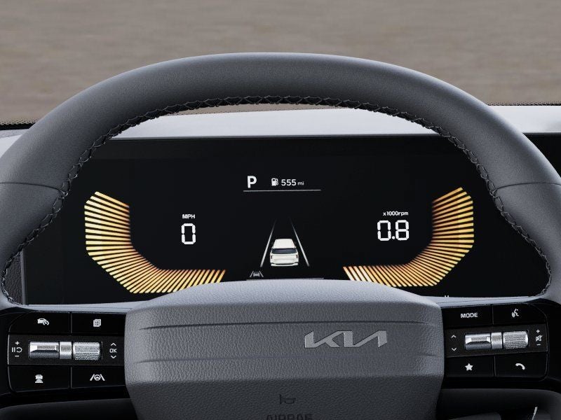 2027 Kia Carnival Hybrid EX