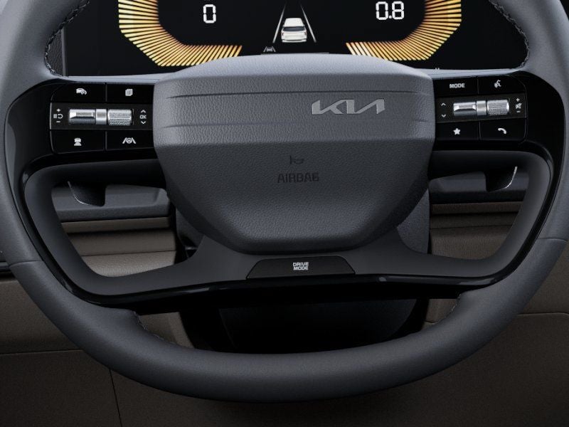 2027 Kia Carnival Hybrid EX