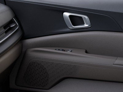 2027 Kia Carnival Hybrid EX