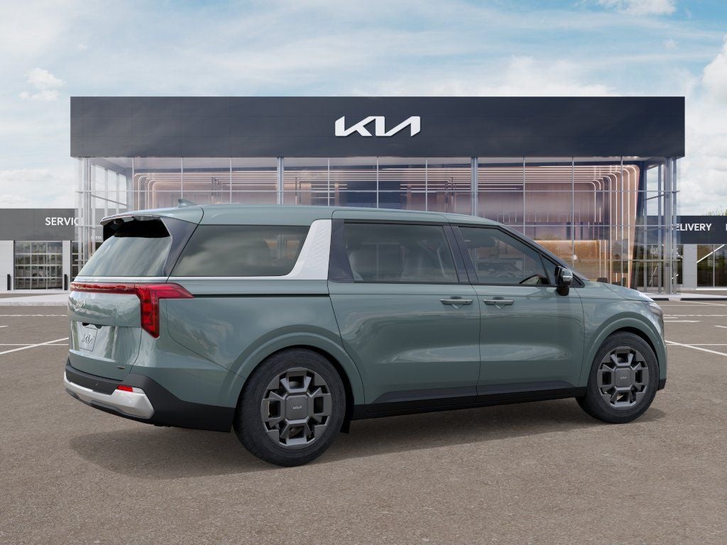 2027 Kia Carnival Hybrid EX