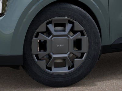 2027 Kia Carnival Hybrid EX