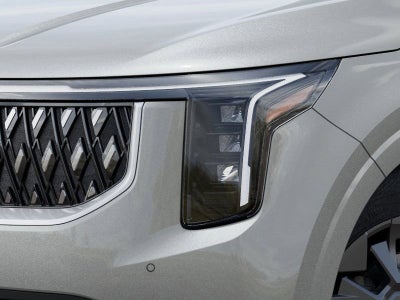 2025 Kia Carnival Hybrid EX