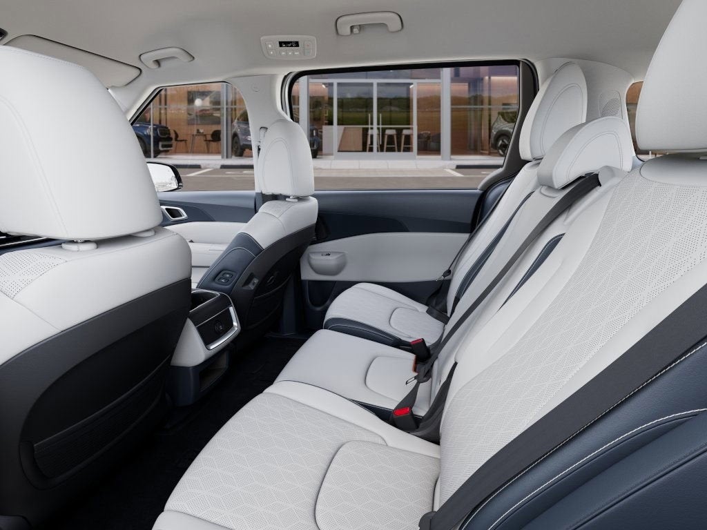 2025 Kia Carnival Hybrid EX